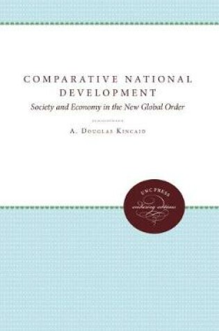 Cover of Comparative National Development