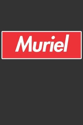 Book cover for Muriel