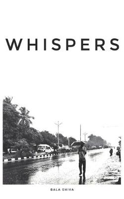 Book cover for Whispers