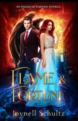 Book cover for Flame & Fortune