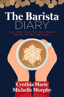 Book cover for The Barista Diary