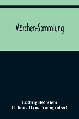 Book cover for Märchen-Sammlung