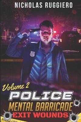 Book cover for Police Mental Barricade Volume 2