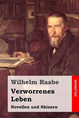 Book cover for Verworrenes Leben