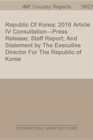 Cover of Republic of Korea