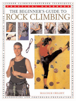 Cover of An Introduction to Rock Climbing