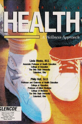 Cover of Student Edition: SE Health a Wellness Approach