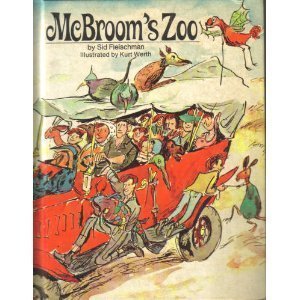 Book cover for McBroom's Zoo