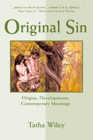 Cover of Original Sin