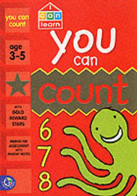 Book cover for You Can Count