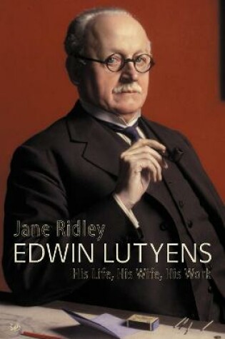 Cover of Edwin Lutyens