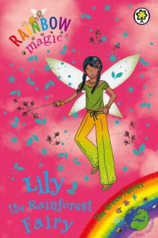 Cover of Lily the Rainforest Fairy