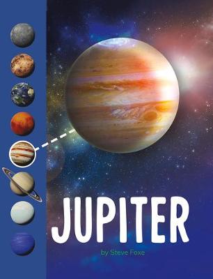 Book cover for Jupiter