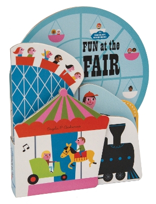 Cover of Bookscape Board Books: Fun at the Fair