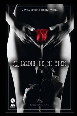 Book cover for Jardin de mi Eden