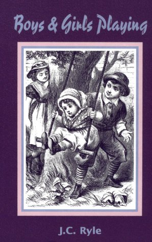 Book cover for Boys and Girls Playing (Ages 6-11)