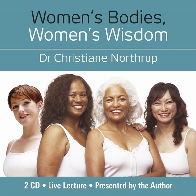 Book cover for Women's Bodies, Women's Wisdom