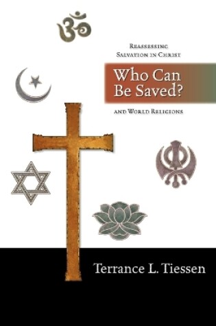 Cover of Who Can Be Saved?