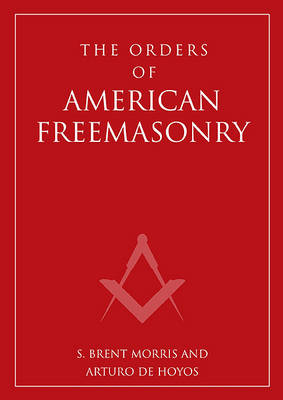 Book cover for Orders of American Freemasonry