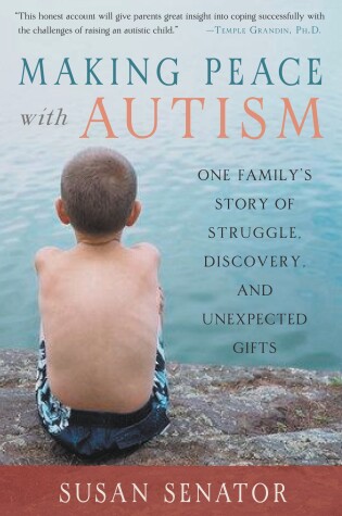 Cover of Making Peace with Autism