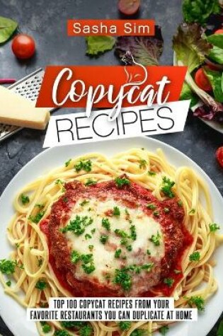 Cover of Copycat Recipes