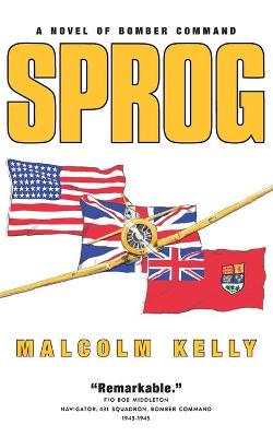 Book cover for Sprog