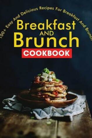 Cover of Breakfast and Brunch CookBook