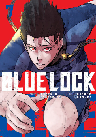 Cover of Blue Lock 7