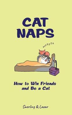 Book cover for Cat Naps