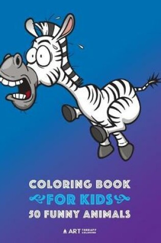 Cover of Coloring Book for Kids