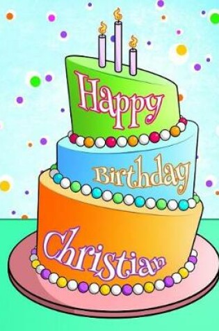 Cover of Happy Birthday Christian