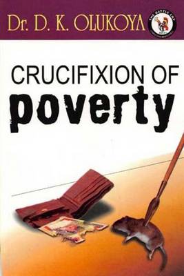 Book cover for Crucifixion of Poverty