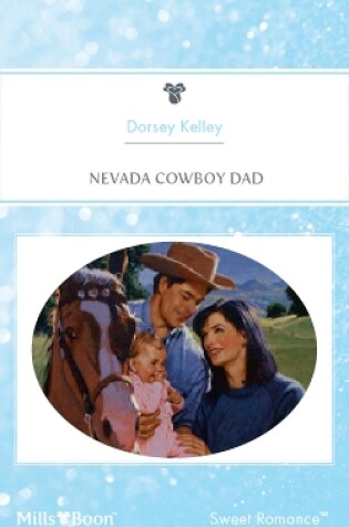 Cover of Nevada Cowboy Dad