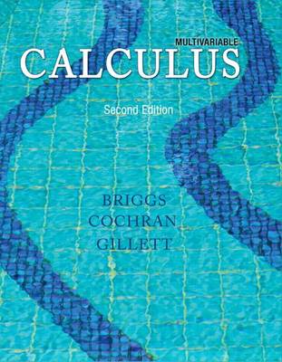 Book cover for Multivariable Calculus Plus New Mylab Math with Pearson Etext-- Access Card Package