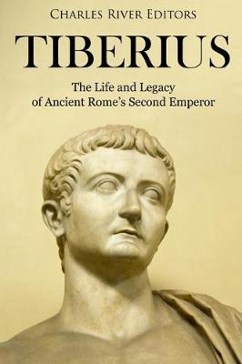 Book cover for Tiberius