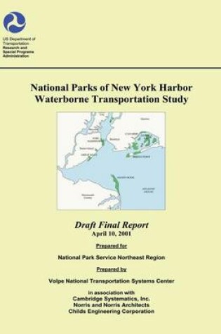 Cover of National Parks of New York Harbor Waterborne Transportation Study