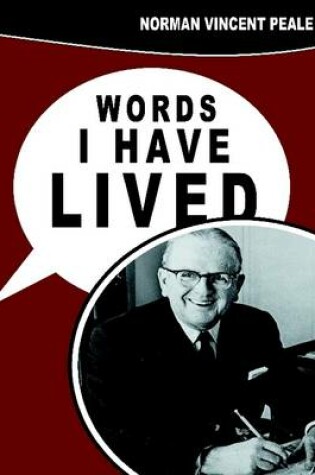 Cover of Words I Have Lived