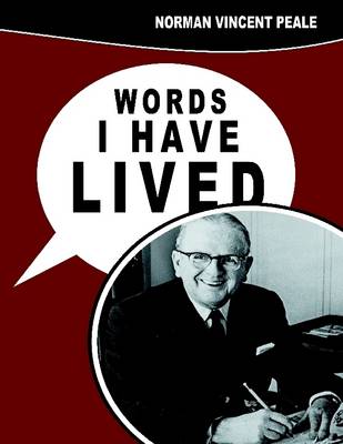 Book cover for Words I Have Lived