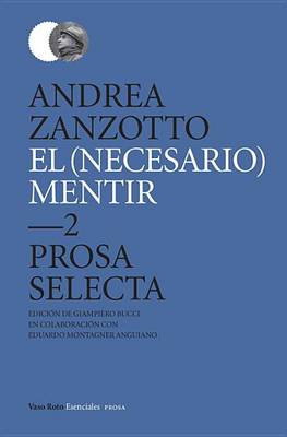 Book cover for El (Necesario) Mentir