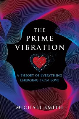 Book cover for The Prime Vibration