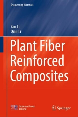 Cover of Plant Fiber Reinforced Composites