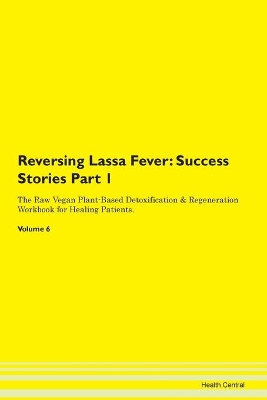 Book cover for Reversing Lassa Fever