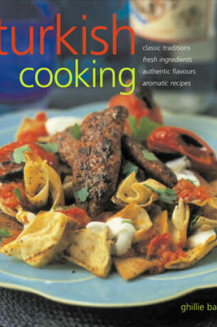 Cover of Turkish Cooking