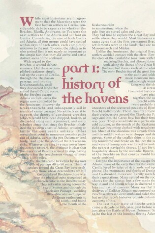 Cover of Havens of the Great Bay
