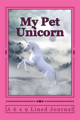 Book cover for My Pet Unicorn