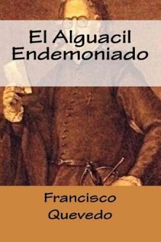 Cover of El Alguacil Endemoniado