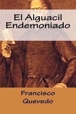 Book cover for El Alguacil Endemoniado