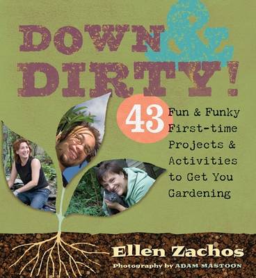 Book cover for Down & Dirty Hc