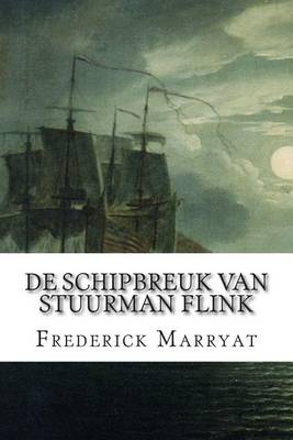 Book cover for De schipbreuk van Stuurman Flink
