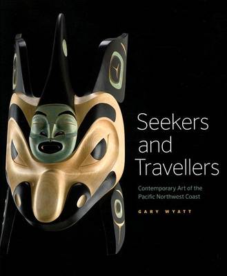 Book cover for Seekers and Travellers